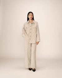 SHIRT ECRU PEGGY - Image 4