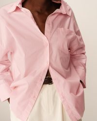 SHIRT ROSE PARIS