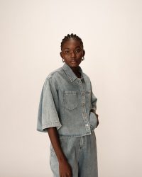 SHIRT SKY BLUE POMONA - Image 3