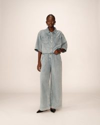 SHIRT SKY BLUE POMONA - Image 4