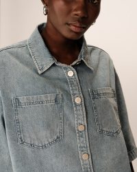 SHIRT SKY BLUE POMONA - Image 6