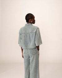 SHIRT SKY BLUE POMONA - Image 7