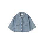 SHIRT SKY BLUE POMONA