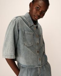 SHIRT SKY BLUE POMONA - Image 2