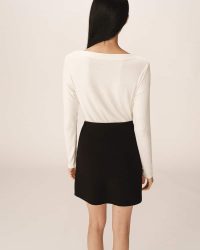 SKIRT NOIR PAMELA - Image 3