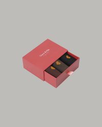 SOCKS BOX MULTICO NESTIA