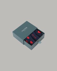 SOCKS BOX MULTICO NOELLE