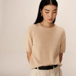 SWEATER ECRU PALERMO