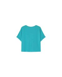 T-SHIRT AQUA PARMA - Image 5