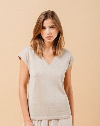 T-SHIRT MALIN NOIR - Image 10