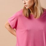 T-SHIRT MAMA PIVOINE
