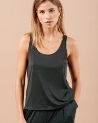 T-SHIRT MANIAC ANTHRACITE