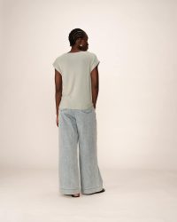T-SHIRT VERT PROSPER - Image 4