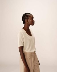 TOP BEIGE PADOUE - Image 3
