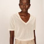 TOP BEIGE PADOUE