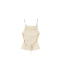 TOP BEIGE PESTO - Image 6