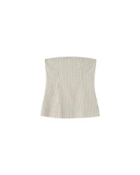 TOP BEIGE PORTMAN - Image 2
