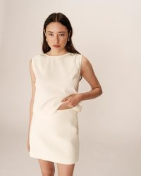 TOP ECRU PAUME - Image 2