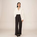 TROUSERS ANTHRACITE PAX