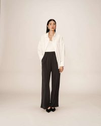 TROUSERS ANTHRACITE PAX