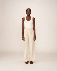 TROUSERS BEIGE PHIL - Image 4