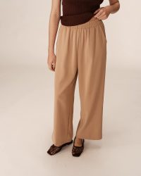 TROUSERS CAMEL PICASSO - Image 6