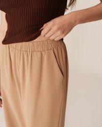 TROUSERS CAMEL PICASSO - Image 5