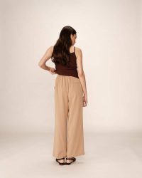 TROUSERS CAMEL PICASSO - Image 4