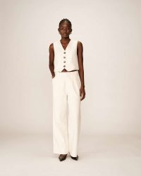 TROUSERS ECRU PETER - Image 3