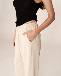 TROUSERS ECRU PICASSO - Image 2