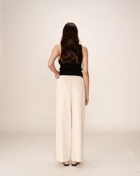 TROUSERS ECRU PICASSO - Image 3