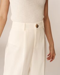 TROUSERS ECRU PIERRE - Image 2