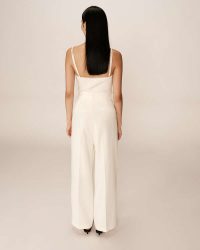 TROUSERS ECRU PIERRE - Image 4