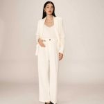TROUSERS ECRU PIERRE