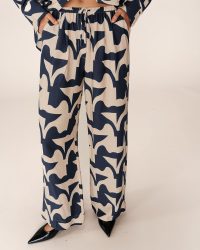 TROUSERS MARINE PAVOT - Image 6