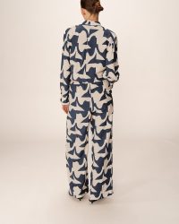 TROUSERS MARINE PAVOT - Image 4