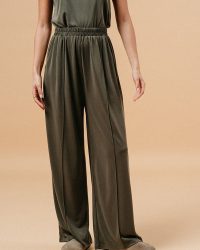 TROUSERS MAXWELL KAKI - Image 4