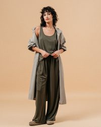 TROUSERS MAXWELL KAKI - Image 6