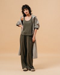 TROUSERS MAXWELL KAKI - Image 3