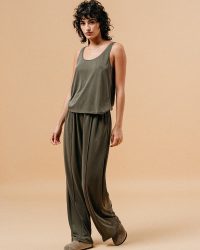 TROUSERS MAXWELL KAKI - Image 2