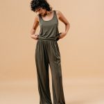 TROUSERS MAXWELL KAKI
