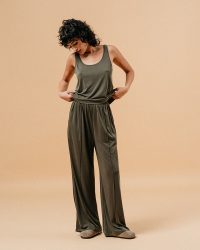 TROUSERS MAXWELL KAKI