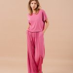 TROUSERS MAXWELL PIVOINE