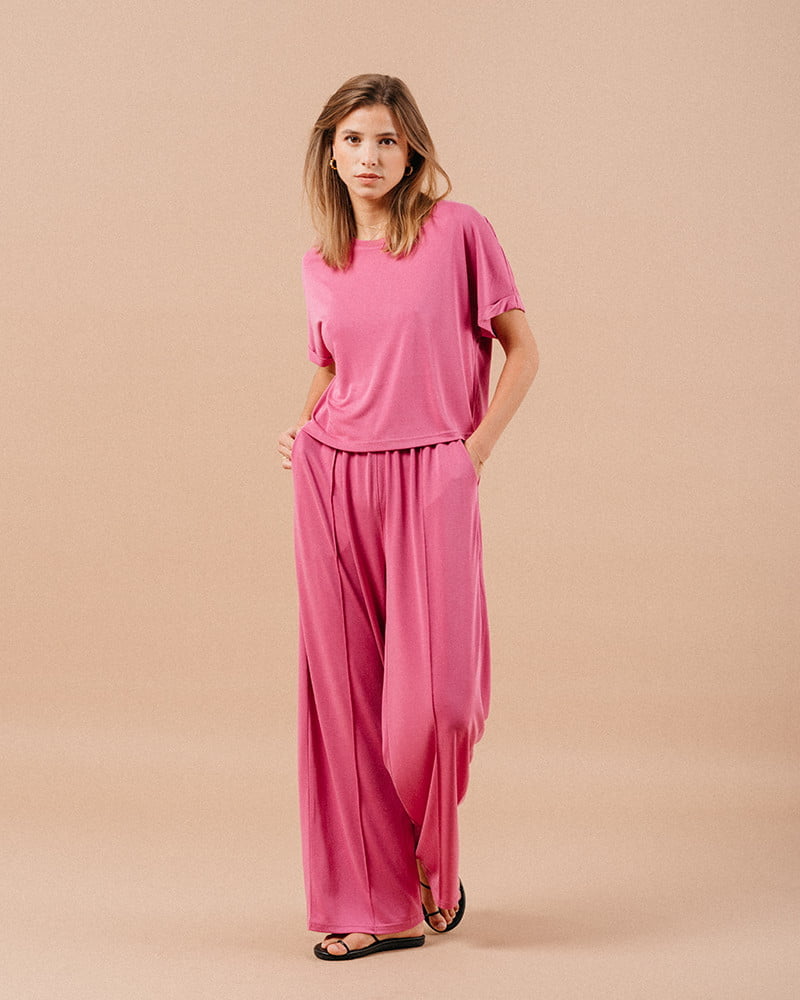 trousers-maxwell-pivoine TROUSERS MAXWELL PIVOINE - Image 1