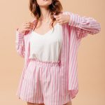 SHORT ROSE MILO