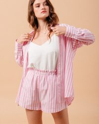 SHORT ROSE MILO