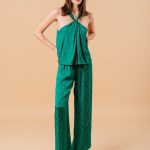TROUSERS MONCEAU