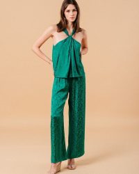 TROUSERS MONCEAU