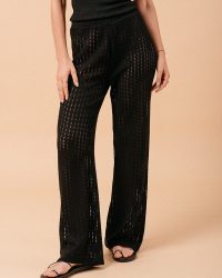 TROUSERS NOIR MORGANE - Image 5