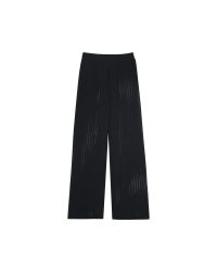 TROUSERS NOIR MORGANE - Image 3